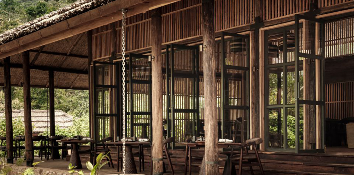 A&K shares first look at new Gorilla Forest Lodge