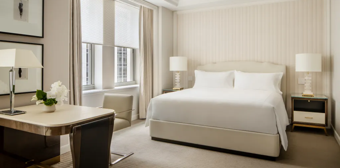 Rebirth of an icon: Waldorf Astoria New York reopens its doors